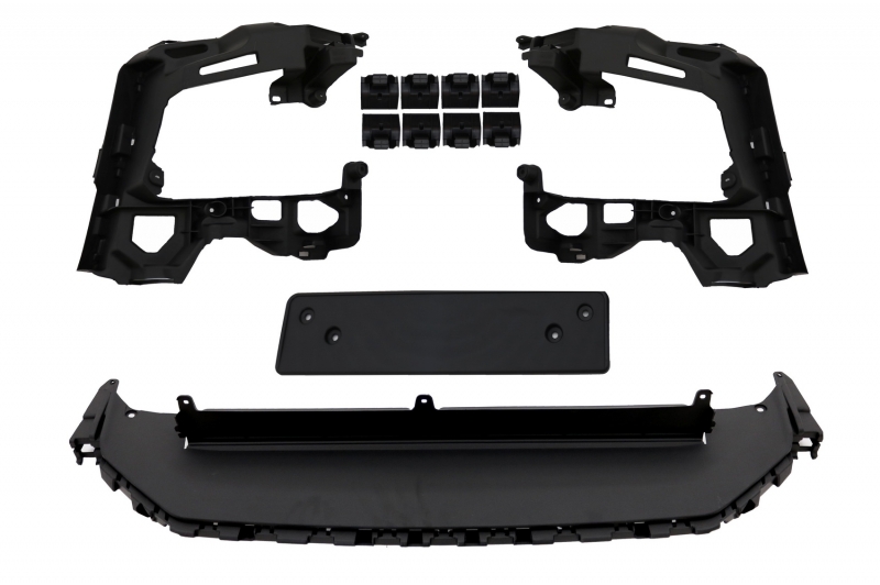 Bumperkit VW Scirocco 2015>