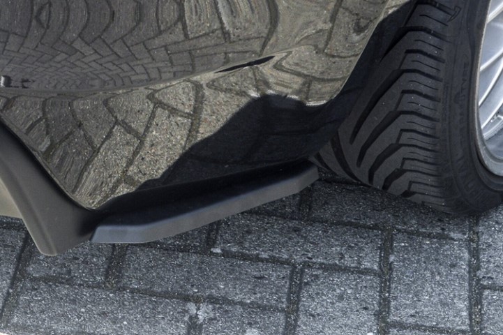 Zijpanelen achterzijde BMW 1-Serie E82 88 M-Pakket My. 2007-2013