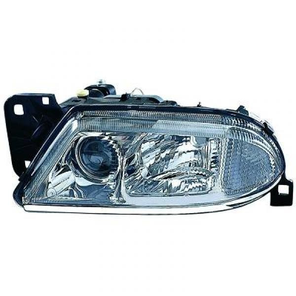 Koplamp links ALFA ROMEO 166 98-03 VALEO H7+HB3