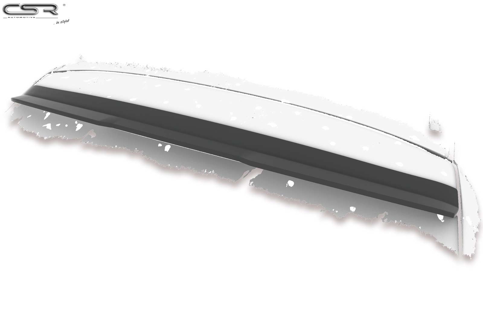 Achterspoiler Skoda Superb II (Typ 3T) Kombi (2008–2015) Glans Zwart – CSR Automotive