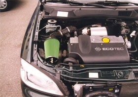 GREEN kit Opel Astra G 1.8 16V 92kw