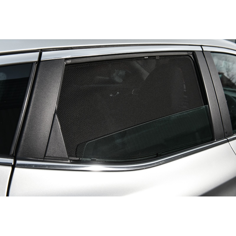 Privacy Shades Nissan Qashqai 5 deurs 2014-