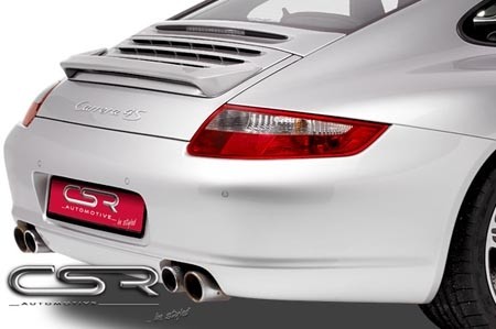 Achterspoiler Porsche 911/997