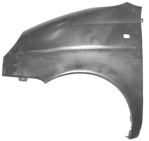 Voorscherm rechts Chevrolet Matiz 01.05 met Knipperlicht GAT