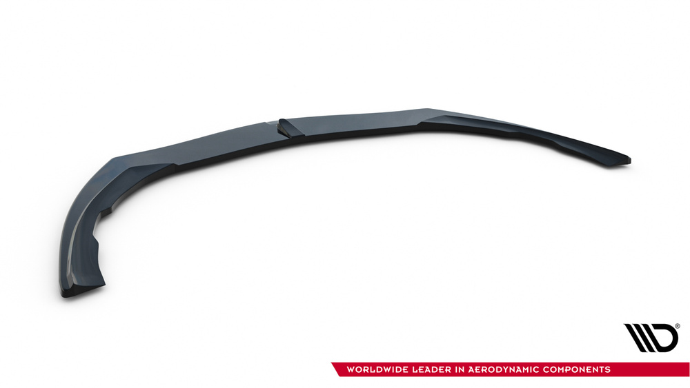 Voorspoiler Alfa Romeo Giulietta Zender Maxton