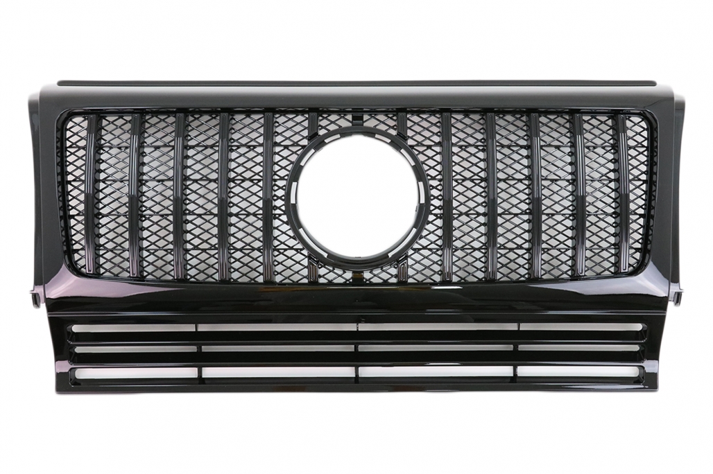 Grill Mercedes W463 G-Class 90-10