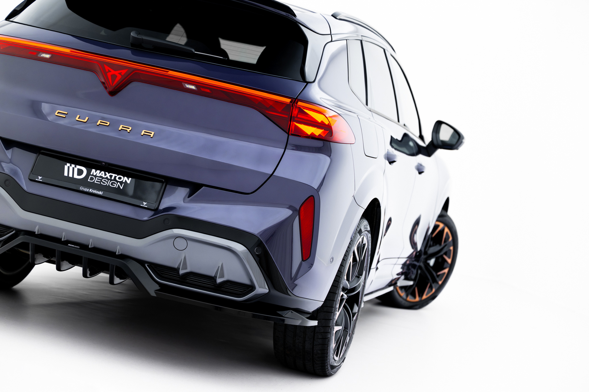Bodykit Cupra Terramar Mk1 V.2