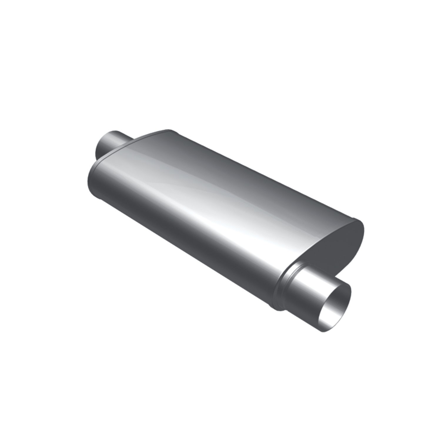 Muffler Trb SS 4X9 18 3/3.0 Magnaflow Demper