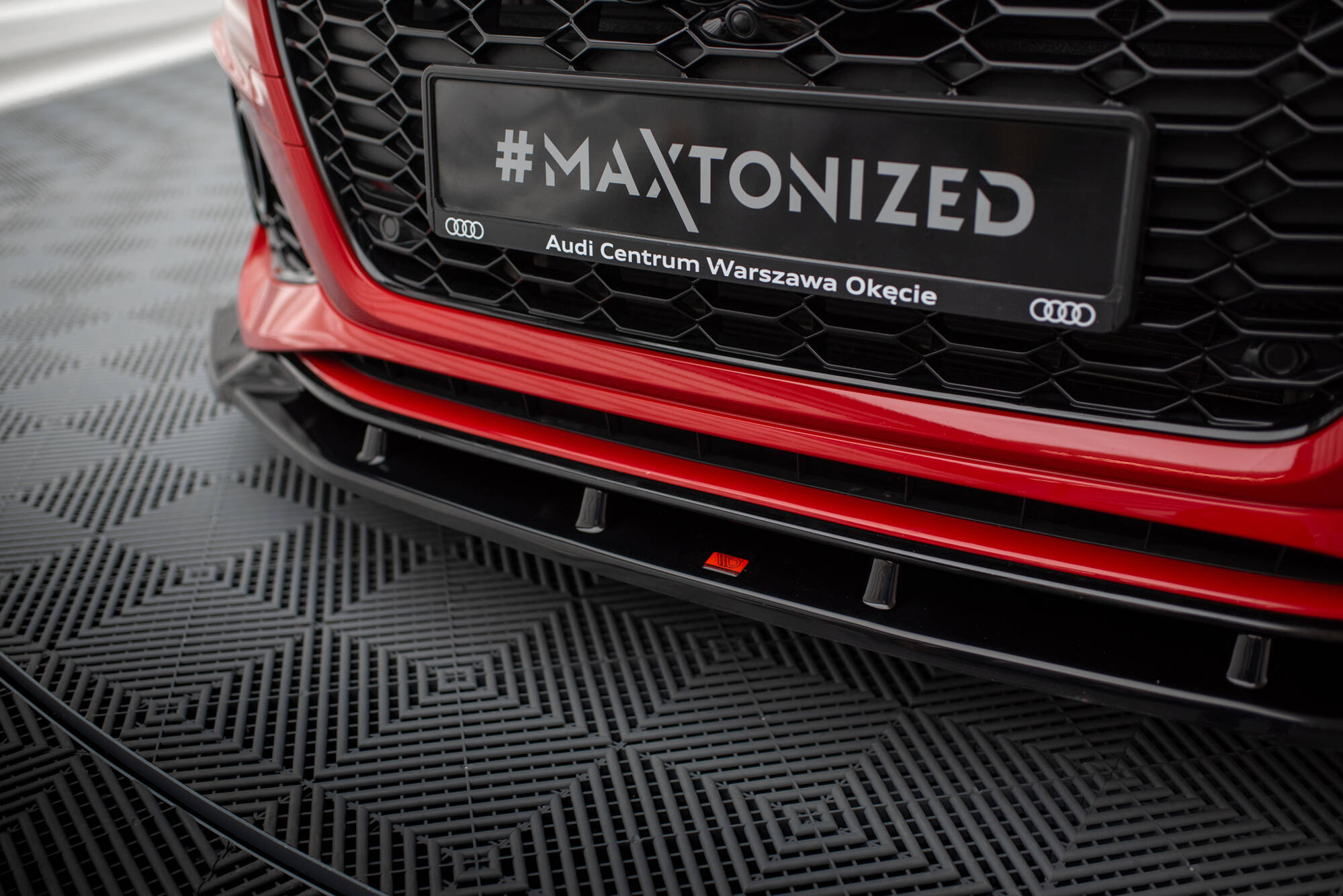 Bodykit – Audi RS4 B9 Facelift (2019–2024)
