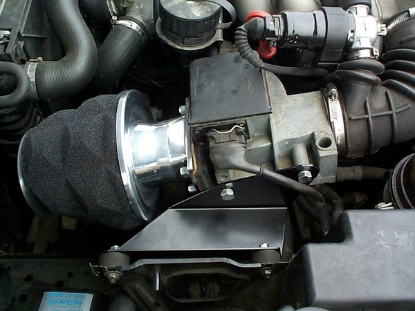 Pipercross BMW E30 325i 09/83-06/91 Standard Luchtfilter