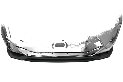 Voorspoiler BMW X3 (F97)