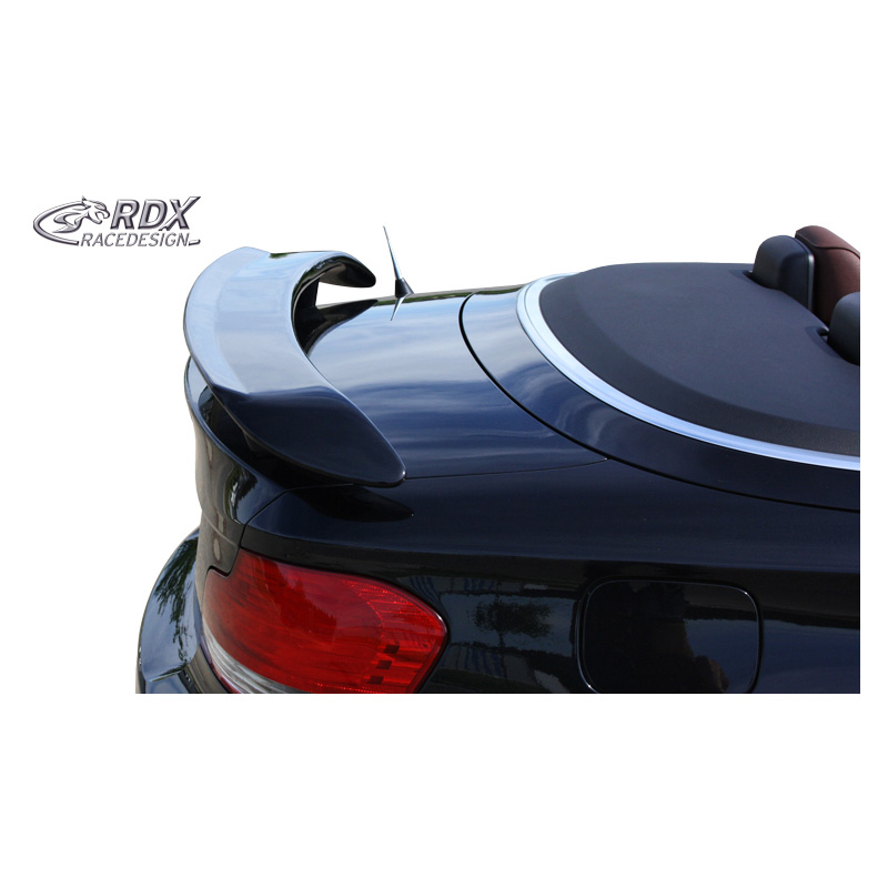 Achterspoiler BMW 1-Serie E82/E88 Coupé/Cabrio (PU)