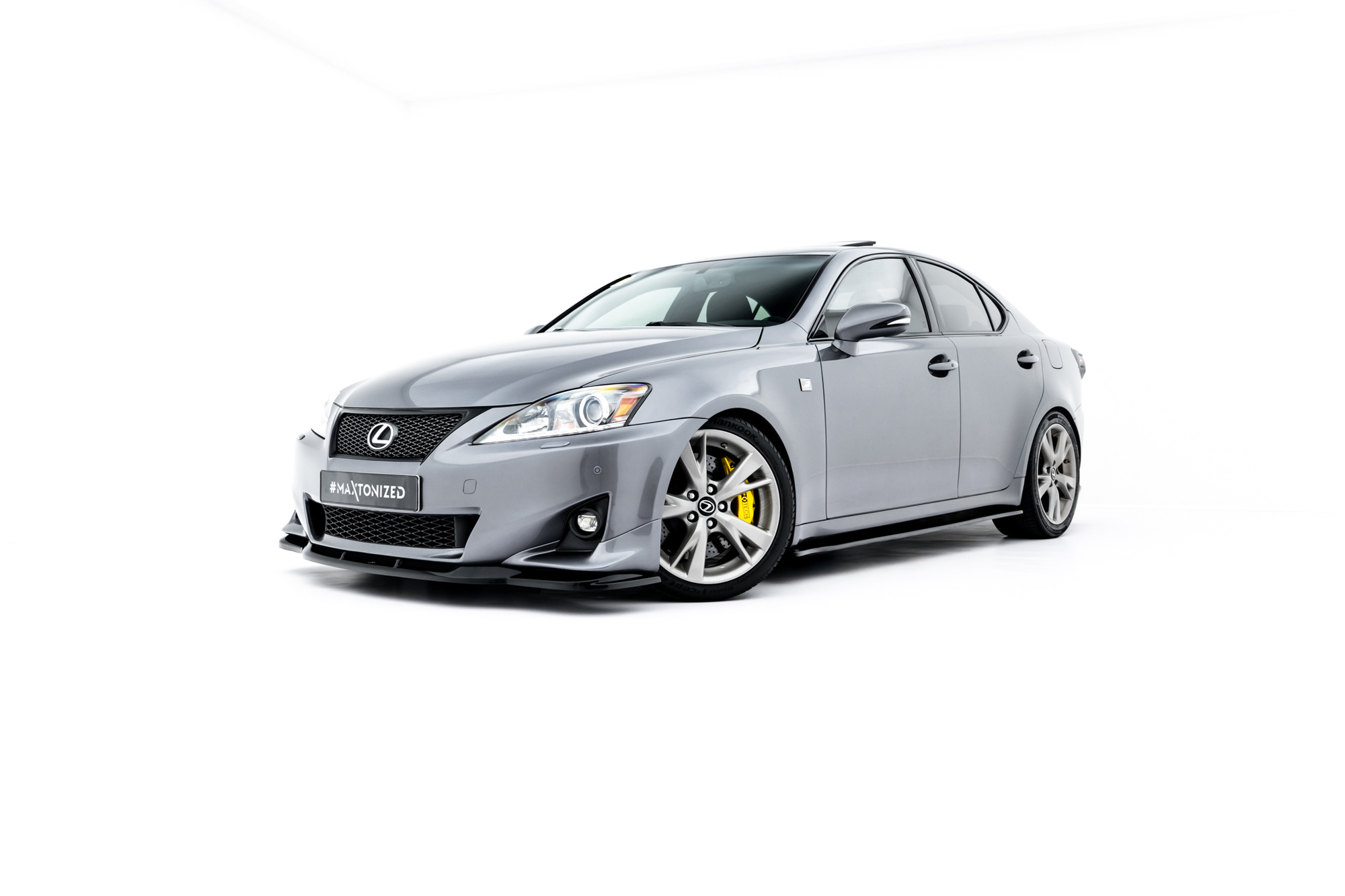 Voorspoiler Lexus IS F-Sport Mk2 (XE20) Facelift