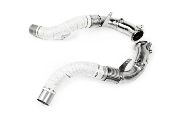 Downpipes BMW M X Exhaust Systems