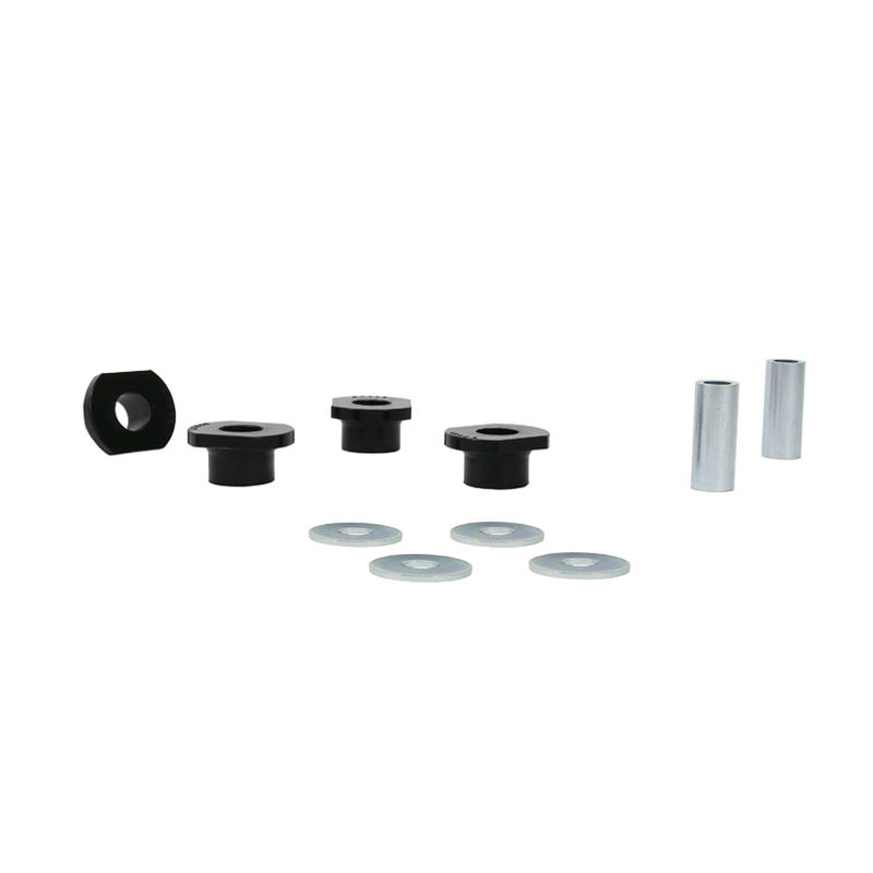 Whiteline Stuurinrichting - Rondsel-en-Tandheugel Montage Bushings  Toyota Land Cruiser 100 J1 1998-2007 Exclusief 4.2 D