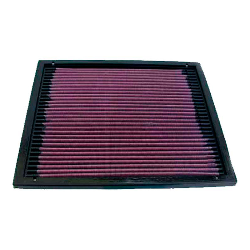 K&N vervangingsfilter  Seat Ibiza, Volkswagen Golf III, IV cabrio, Jetta, Vento (33-2069)