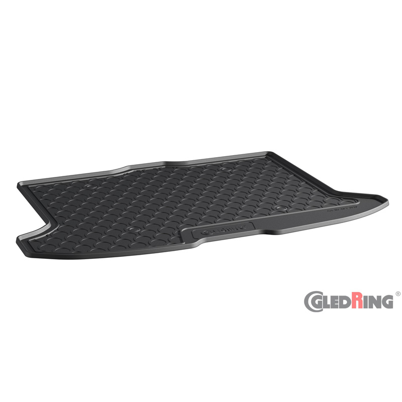 Rubbasol (Rubber) Kofferbakmat  Volvo C30 2006-2013