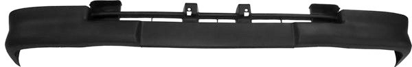 FRONT SPOILER HILUX 2-WD. 98-01 2 WIEL AANGEDREVEN