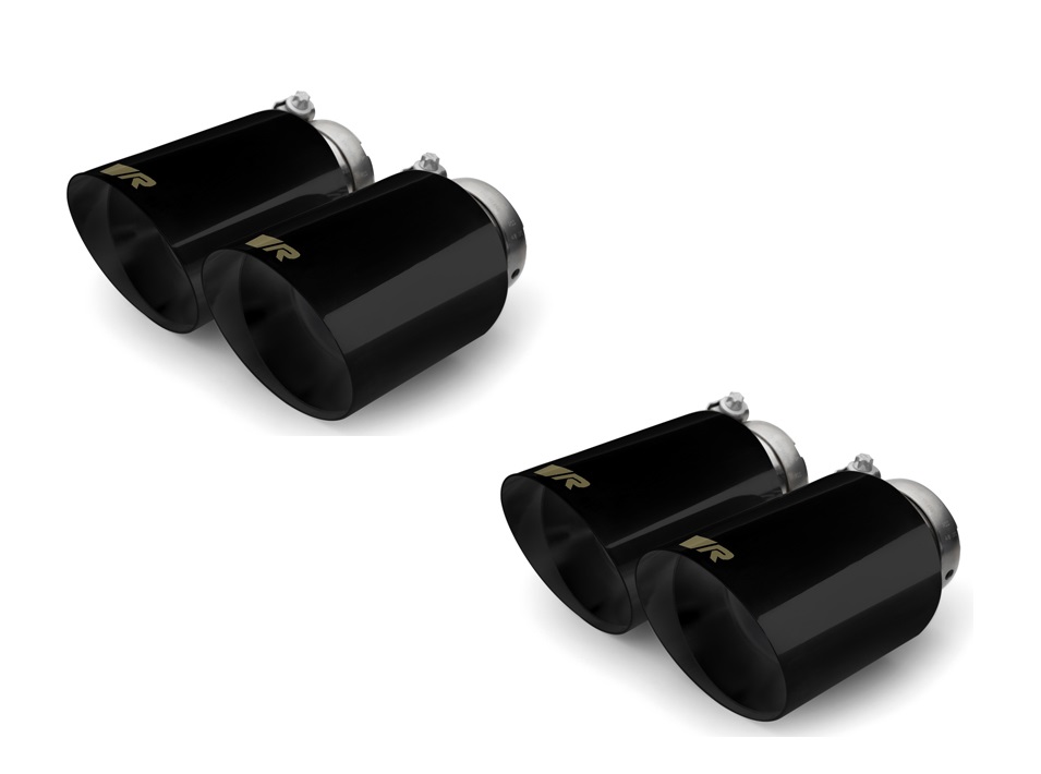 Akrapovič AUDI RS6 C8 Exhaust System Evolution Line (titanium) OPF/GPF 2020