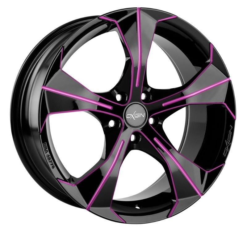 Velgen Oxigin 17 Strike CPP 8x18 inch 5x120 ET35
