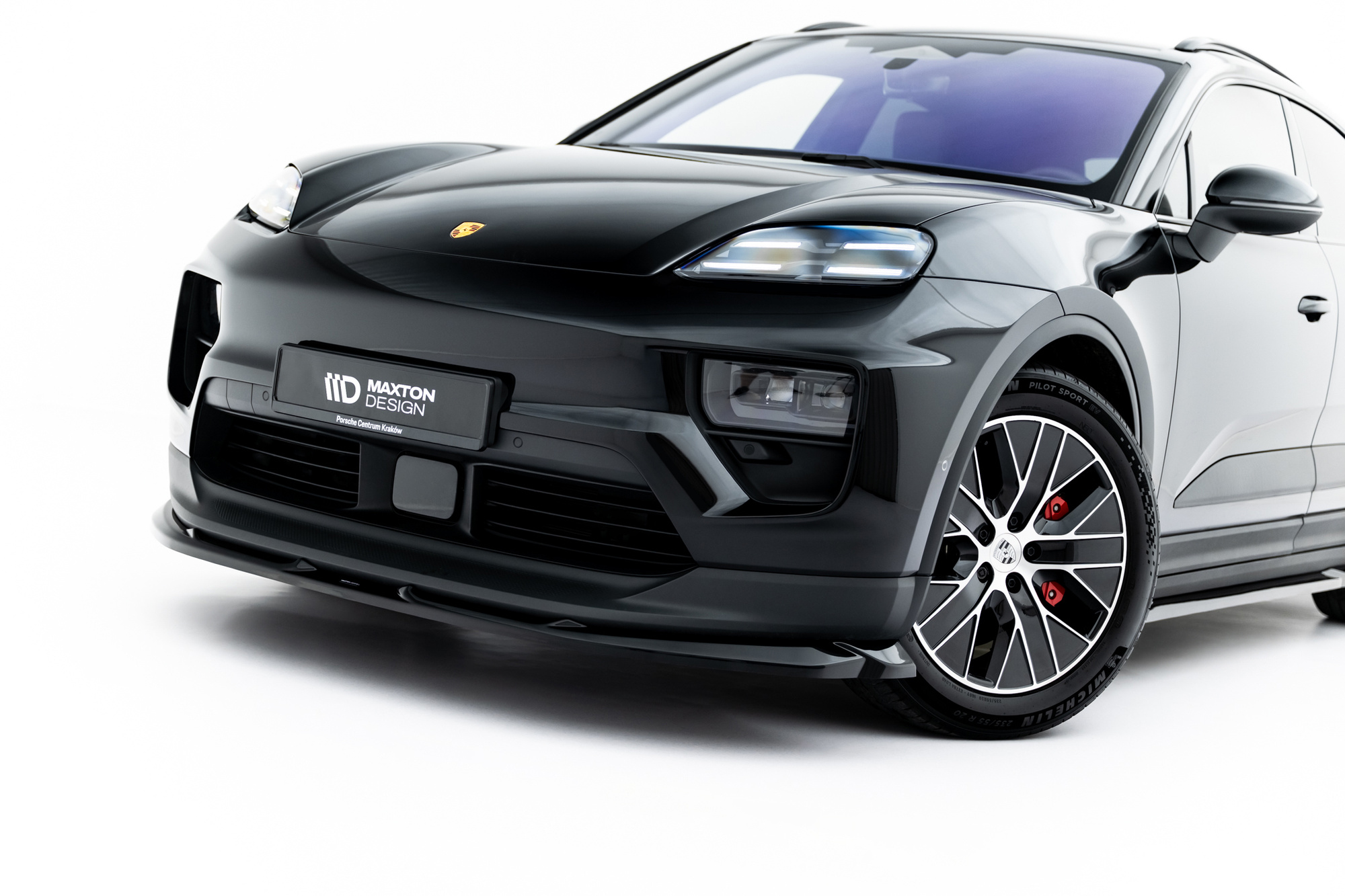 Bodykit Porsche Macan EV Mk1
