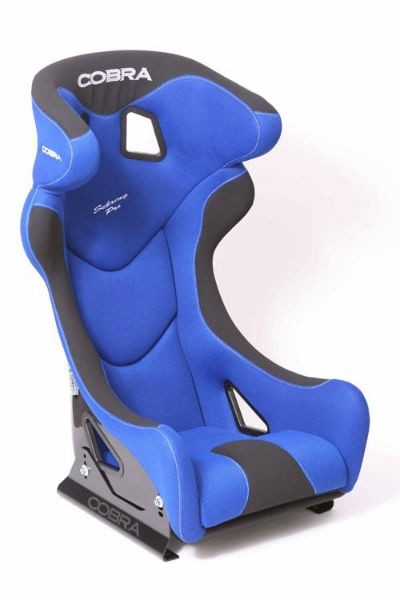 Cobra Sebring Pro Kevlar - Blue Spacer Fabric all over