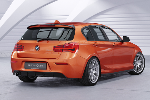 Zijskirts BMW 1 Serie F20 / F21 SS510
