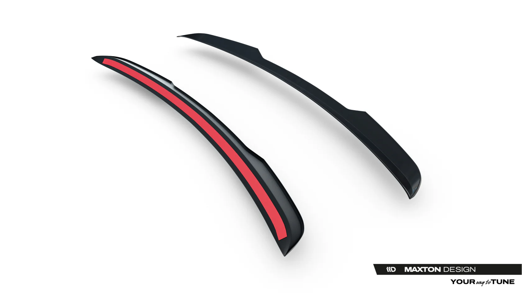 Spoiler Cap Dodge Grand Caravan Mk5 Facelift