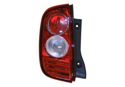 achterlicht, incl fittingdeel, Valeo, rechts,-05/2005 Nissan Mic