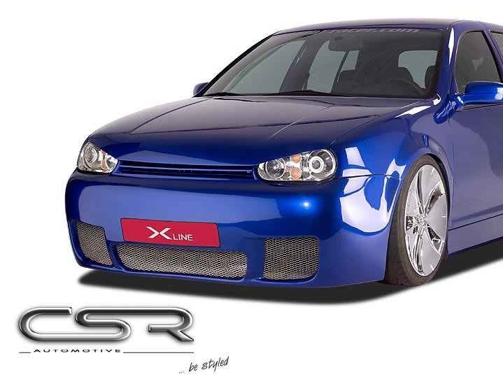 Voorbumper VW Golf IV X-Line clean