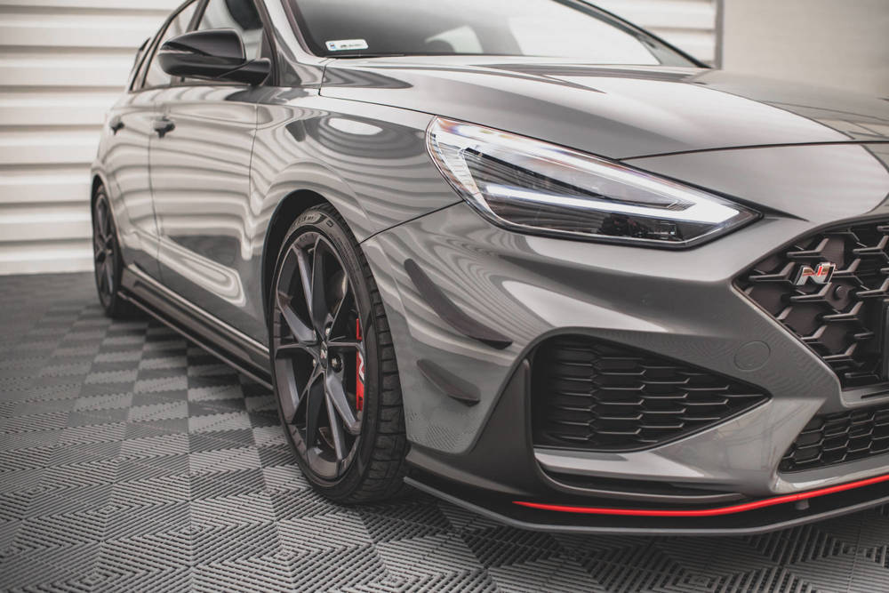 Canards Hyundai I30 N Hatchback Mk3 Facelift