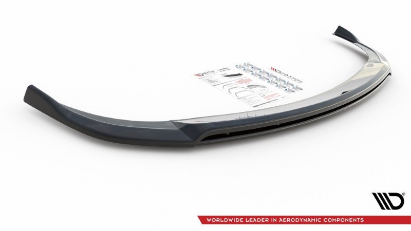 Voorspoiler Hyundai Tucson MK.3 Glanzend Zwart