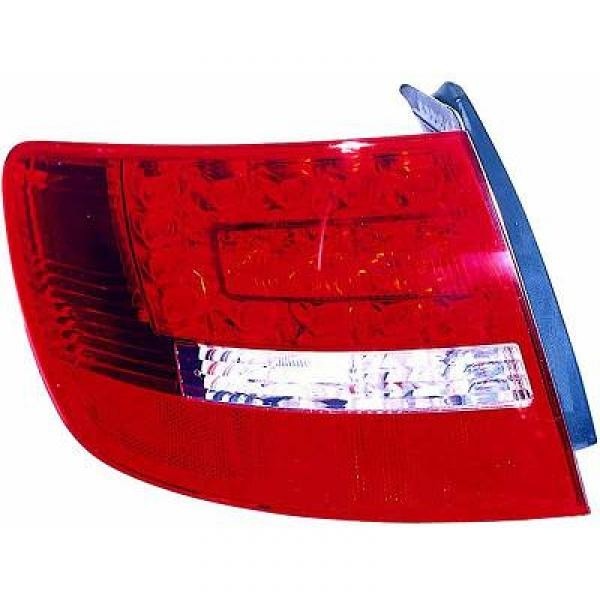 Achterlicht links Audi A6 4F 09->> AVANT LED VERSION AVANT