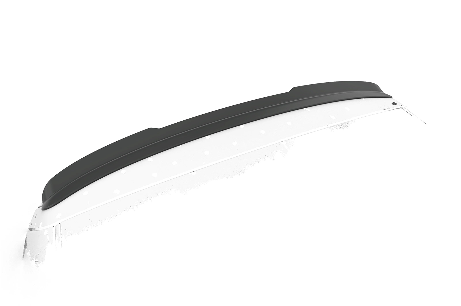 Achterspoiler VW Golf 4 (Typ 1J, 1997–2003) Glans Zwart – CSR Automotive