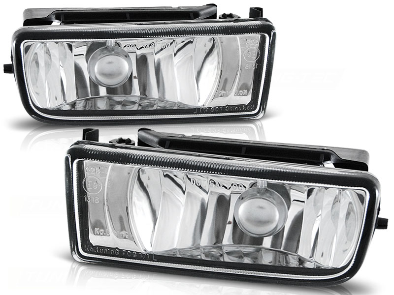 Nebelleuchten BMW E36 cromo