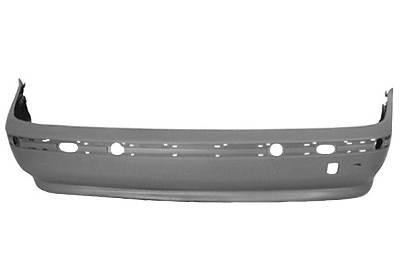achterbumper, in primer BMW 5 serie E39, 1996-2003