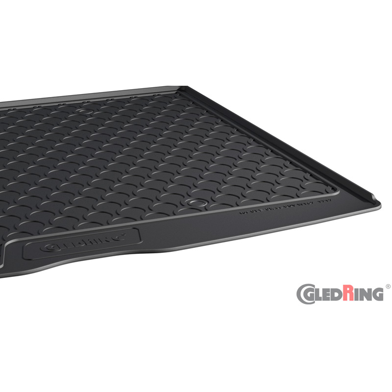 Rubbasol (Rubber) Kofferbakmat  Mercedes GLE (W167) 2019- (5-personen)