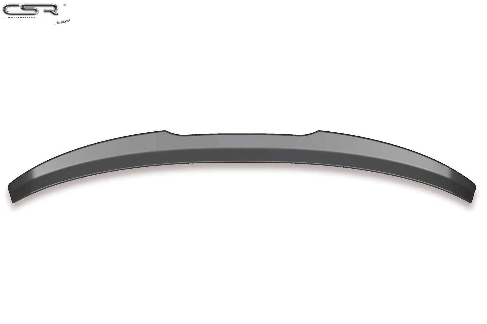 Achterspoiler Mazda 2 (Typ DJ) glans zwart