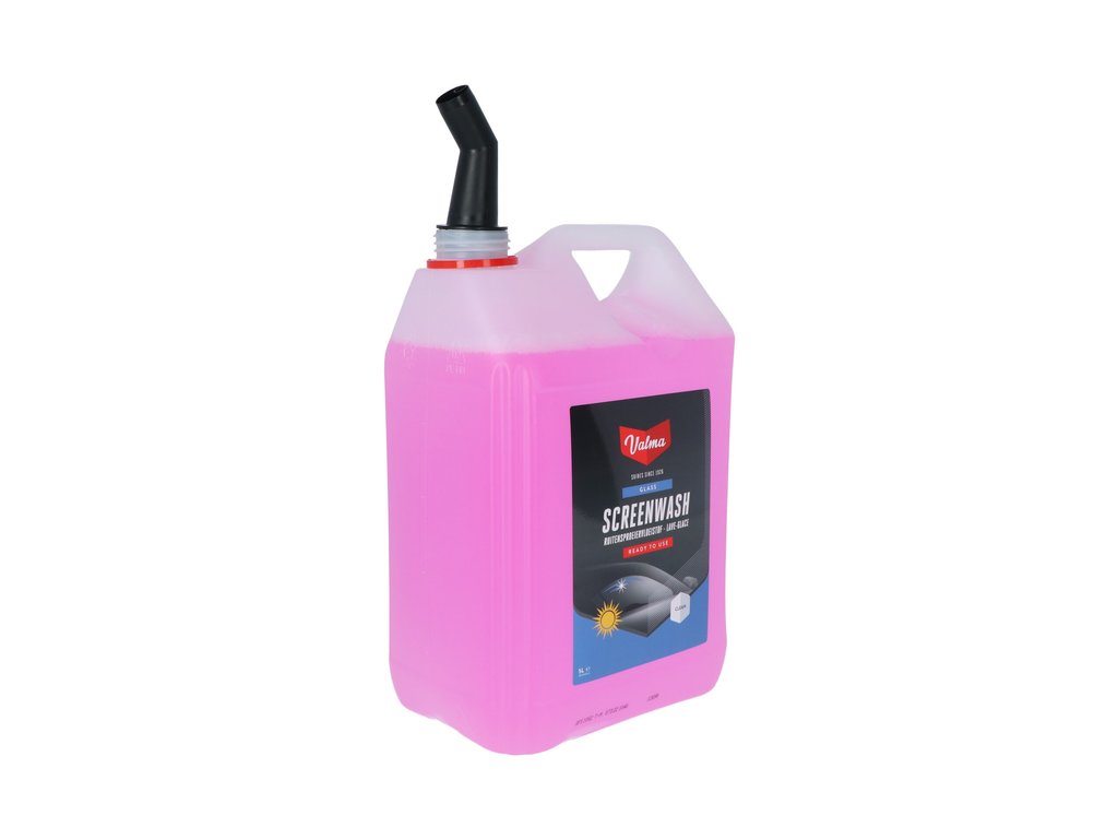 Protection ruitenvloeistof 5L ruitenreiniger