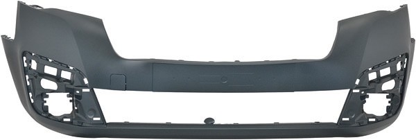 Voorbumperzijde Citroen Berlingo/Peugeot Partner