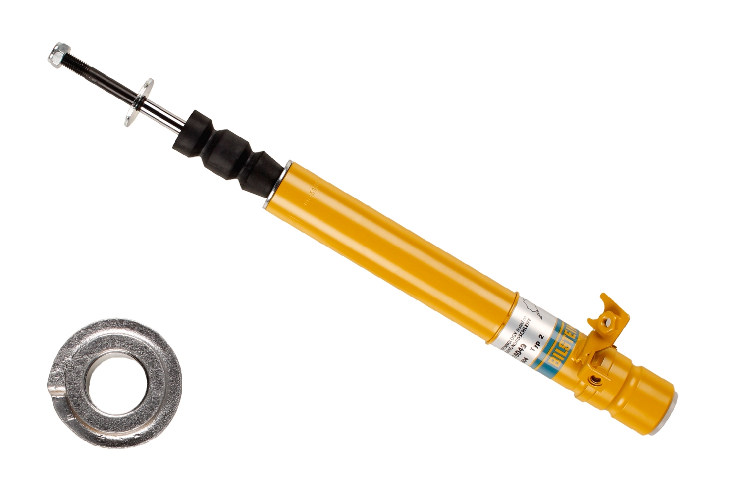 Amortiguador Delantero Bilstein B8 Honda Civic4 5 6 Crx3