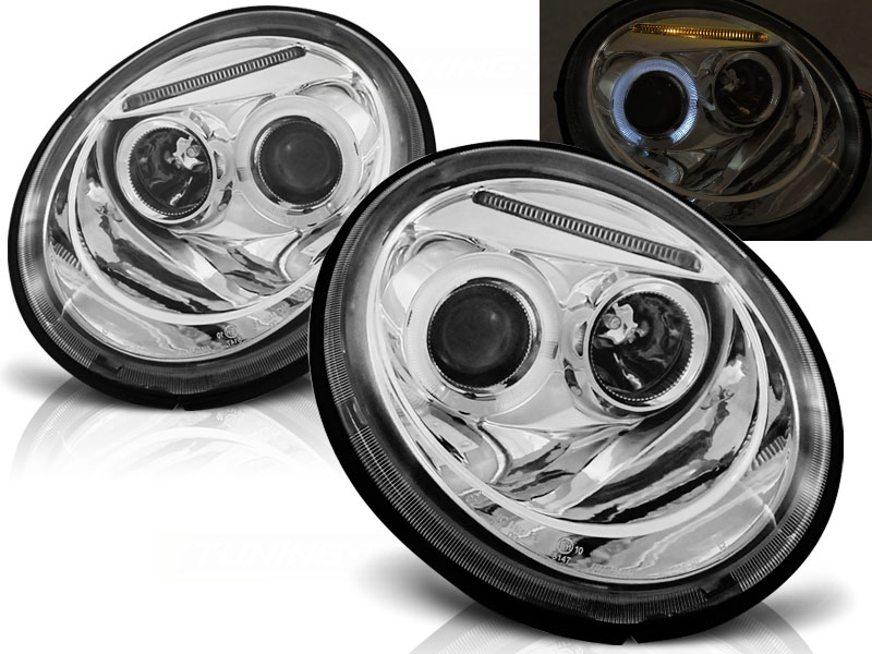 Headlight BEETLE 98-05