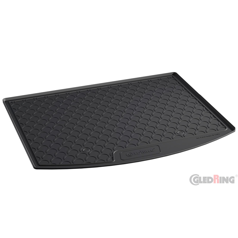 Rubbasol (Rubber) Kofferbakmat  Ford Kuga 2013-2019 (Hoge variabele laadvloer)