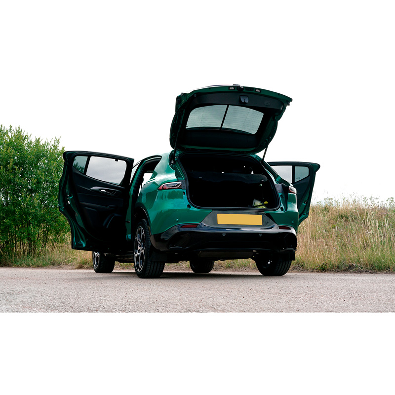 Set Car Shades  Alfa Romeo Tonale 2022- (4-delig)
