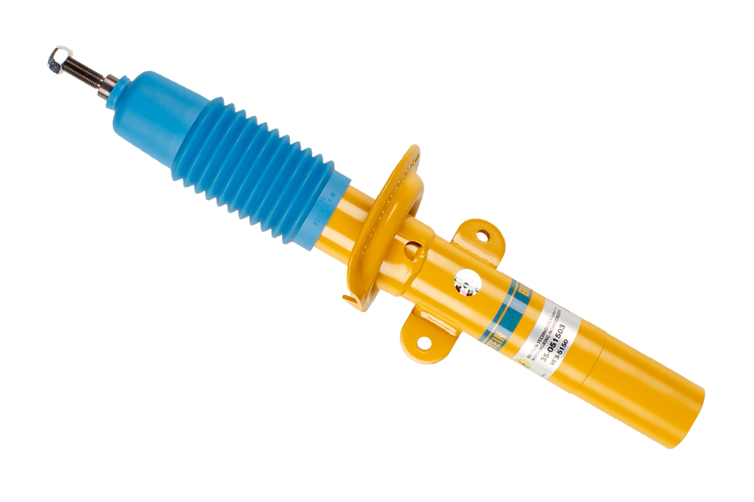 Amortiguador Delantero Bilstein B8 Jaguar X400 4wd Lim