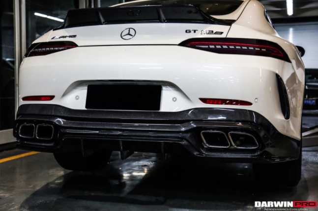 Mercedes Benz AMG GT63/S 4Door Coupe X290 IMP Style Carbon Diffuser 2019+
