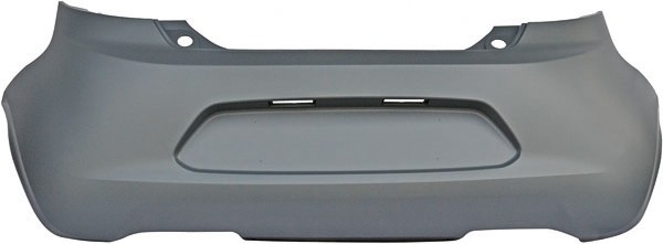 Achterbumper FORD KA