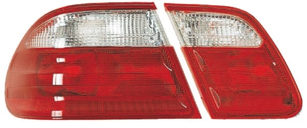Taillights Mercedes W210 95-99