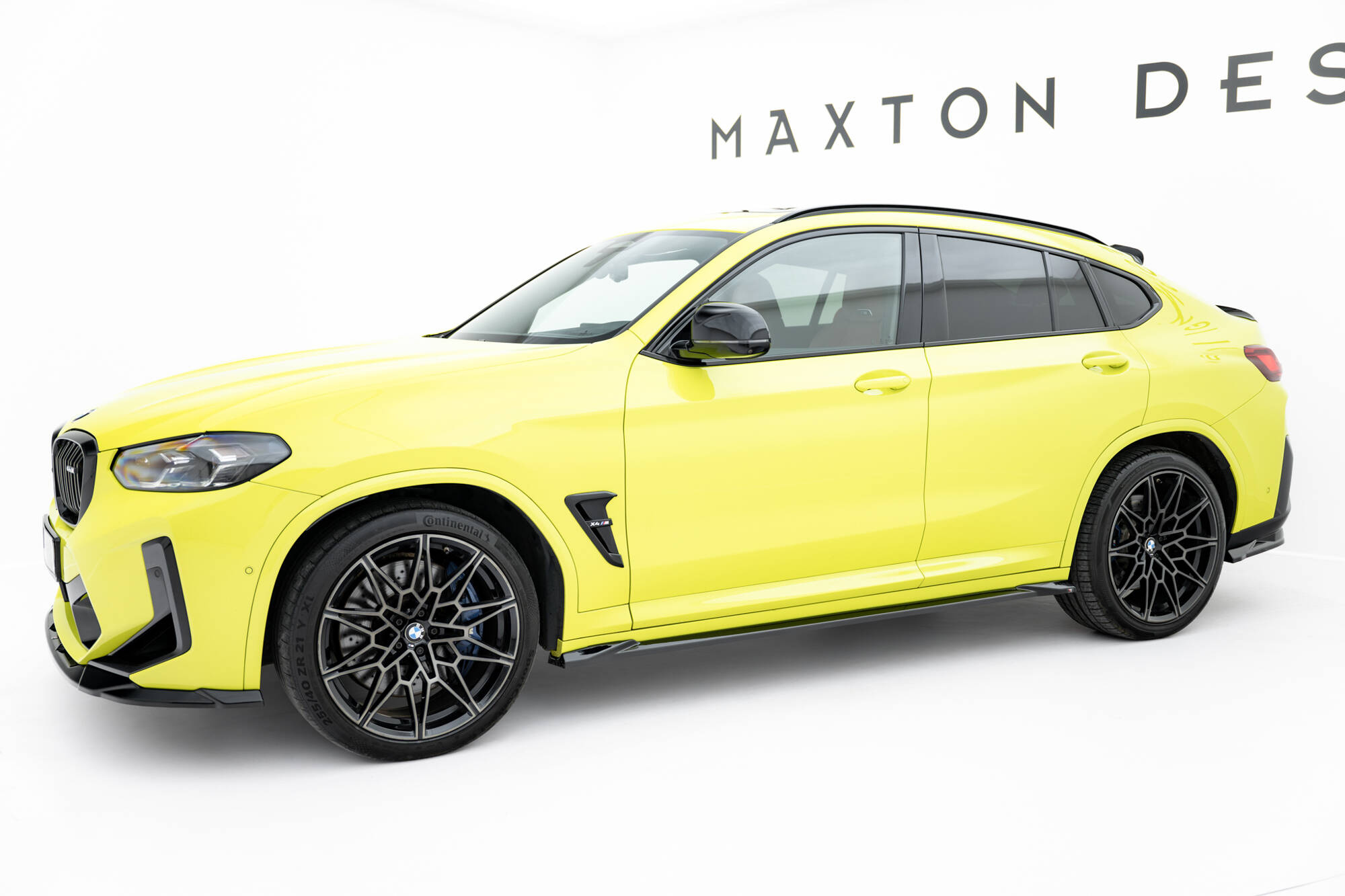 Bodykit BMW X4M F98 Facelift (2021–)