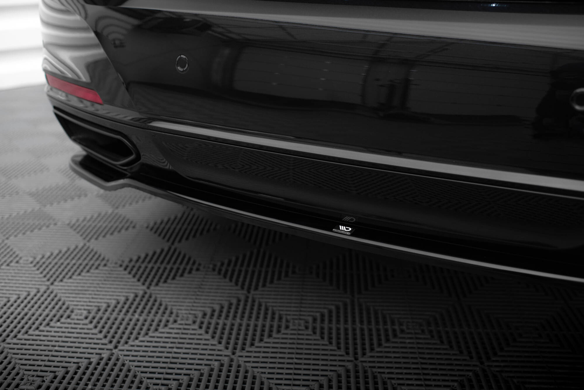 Bodykit – BMW 7 Series G11 Facelift (2019–2022)